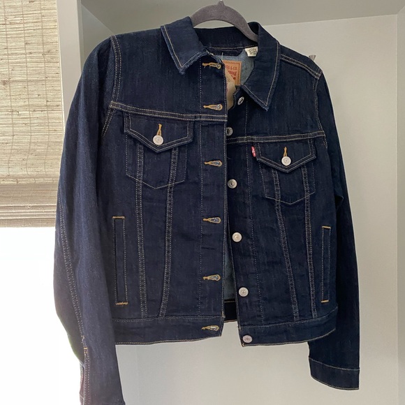 Levi's Original Trucker Jacket - Picture 8 of 10